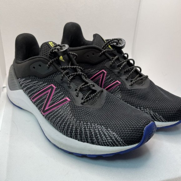 New Balance WVTRLB1 Black VENTRv1 Running Shoes Women’s Size Us 8 - Picture 2 of 7
